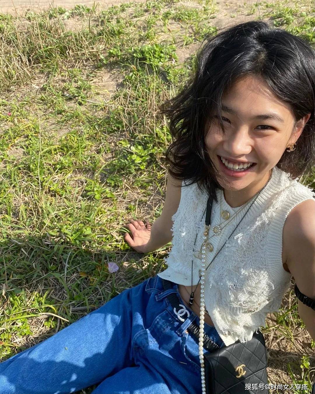 什么|27岁红遍全球，人气赶超宋慧乔，“鱿鱼游戏”女主，靠什么疯狂吸粉2千万？