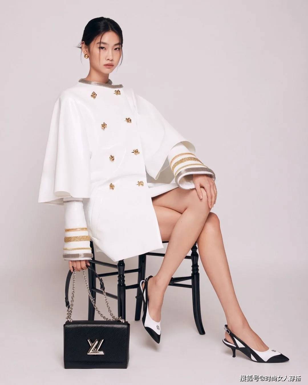 什么|27岁红遍全球，人气赶超宋慧乔，“鱿鱼游戏”女主，靠什么疯狂吸粉2千万？