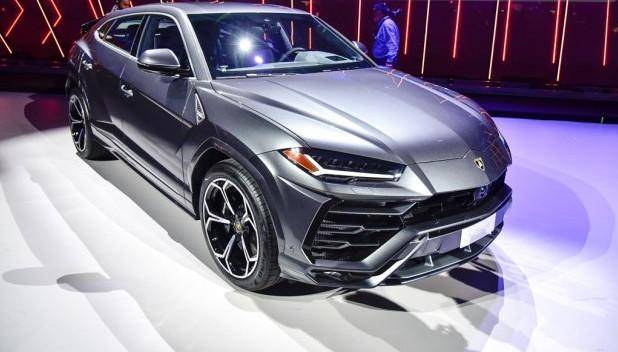 300万的奢华suv 长相酷似外星人 兰博基尼