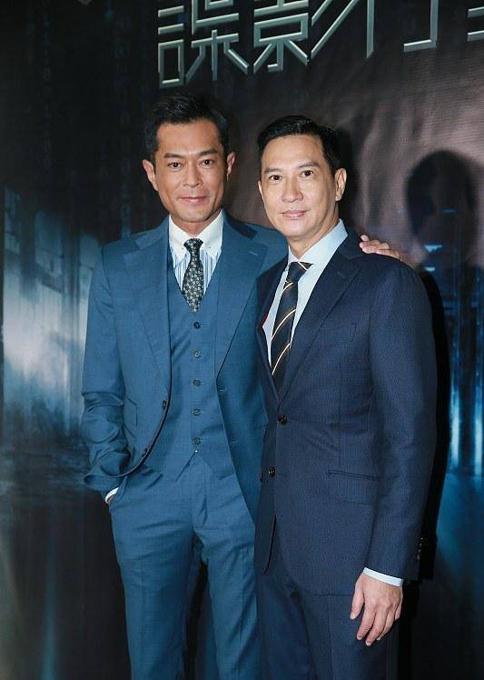 原创因为张家辉逆袭主角这件事谢霆锋赢了古天乐古天乐胜了谢霆锋