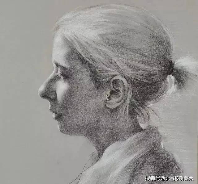 头像校尉美术：素描学习方法与技巧总结篇