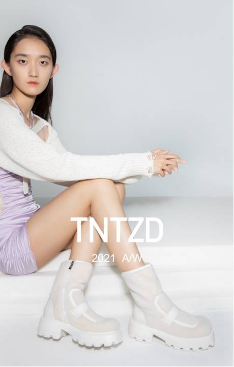 设计 设计师品牌鞋履TNTZD，多元碰撞下的情绪表达