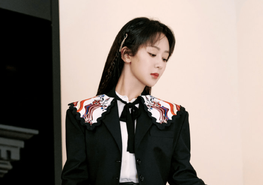 因为|《青簪行》未播出，竟形成三赢的局面，可惜杨紫浪费拍戏的时间