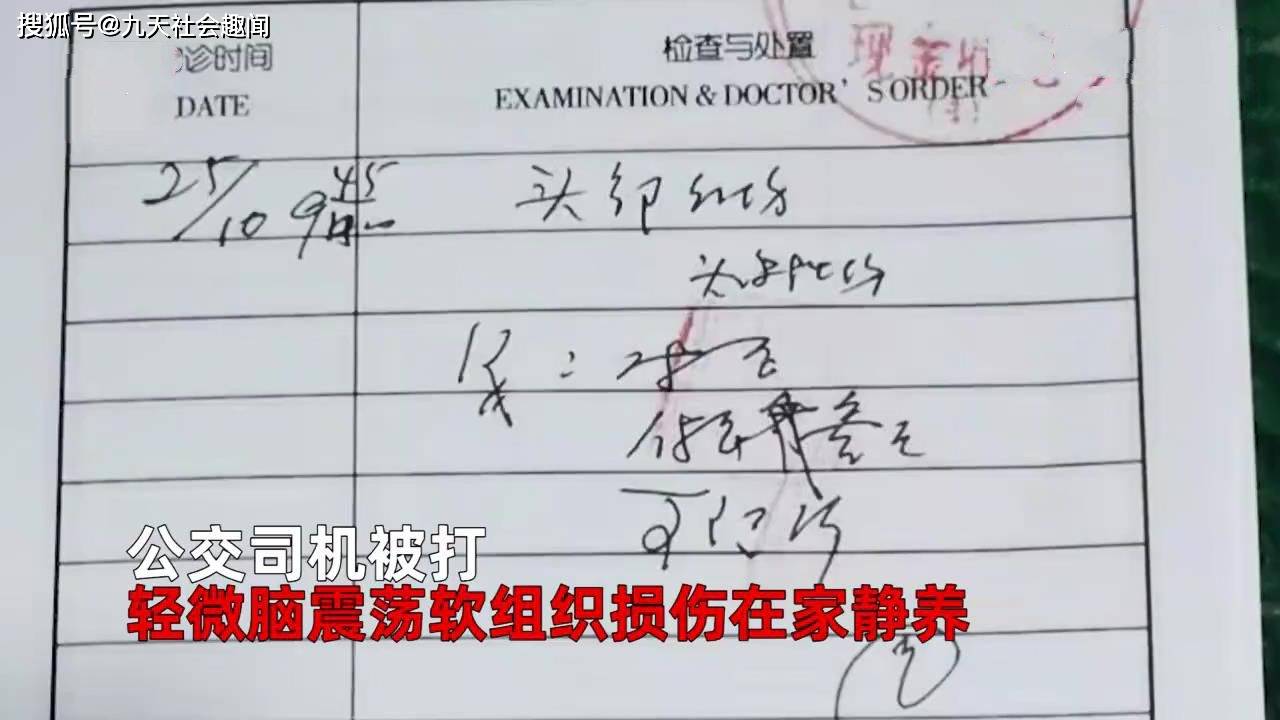 原创气愤！黑龙江68岁大爷嫌公交车开太慢，争执中抡起菜车砸晕司机！