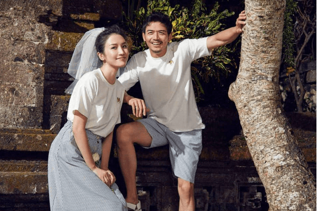 彻底翻车小包总杨烁深夜和长腿美女泡温泉疑婚内2次出轨对孩子超粗暴