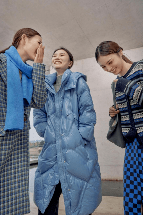 面料indicia WINTER21 FASHION SHOW“Relations关系” 冬季时装秀