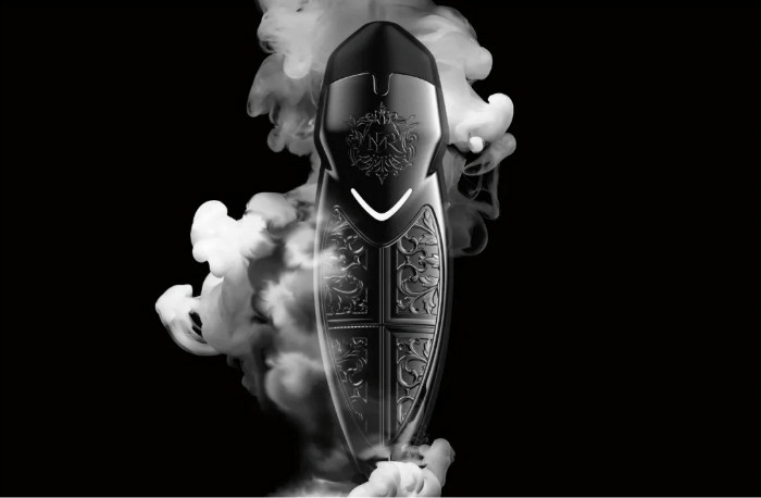 解锁电子雾化器新潮流,mr迷睿打造行业"潮样本"