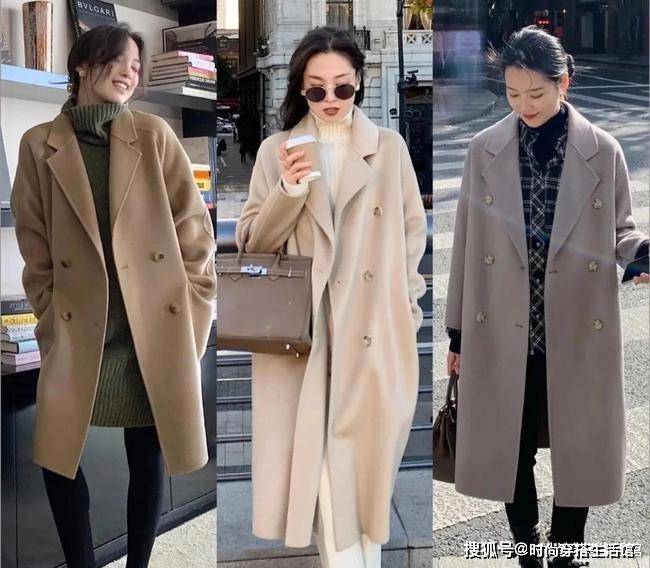 卫衣 大衣里面穿什么？这些实用搭配技巧，轻松穿出气质美