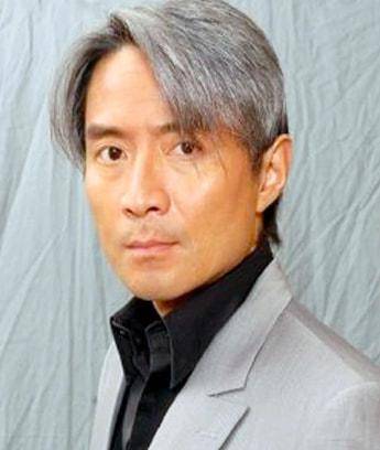 现年55岁的林立洋,曾是港版小虎队中的一员,组合解散后,他开始以演员