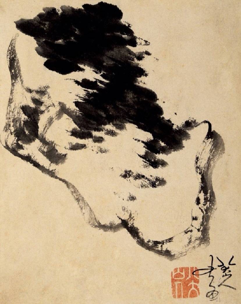 八大山人的六大创意与最大贡献