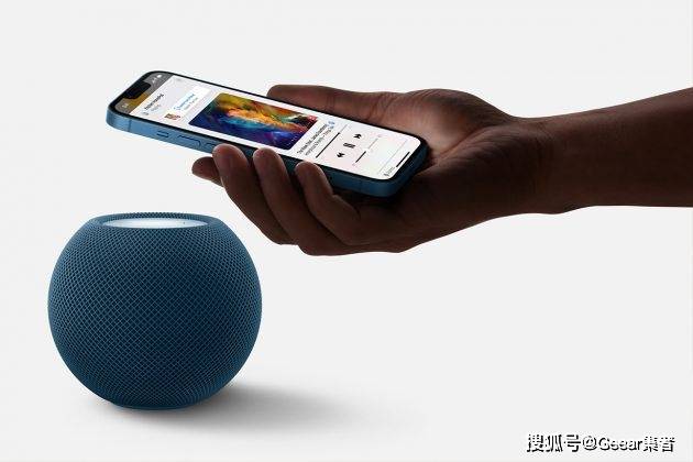 广播电台|HomePod mini开卖添3新色：小小体积不容忽视，到底多好用？