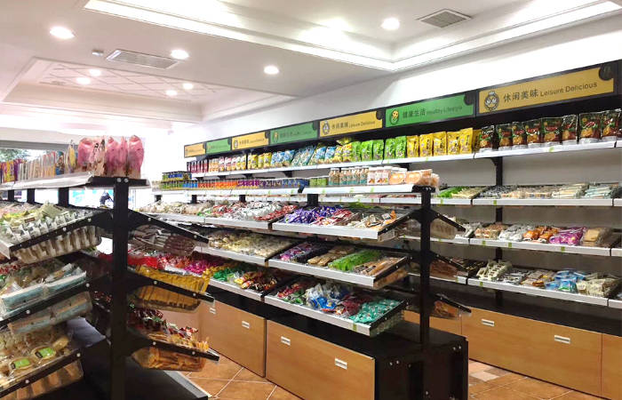 路线|想开怡佳仁零食店的一定要学选址！