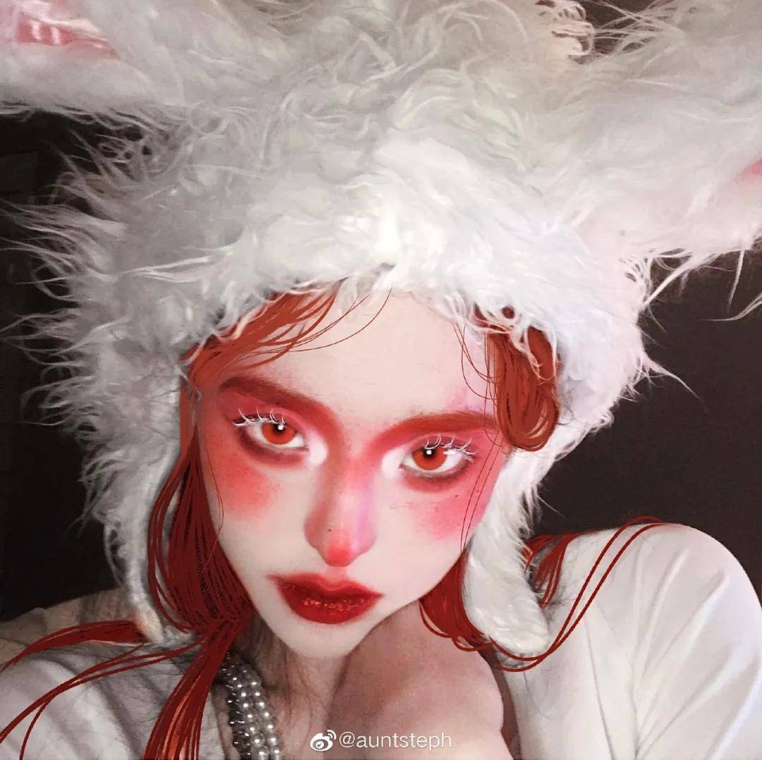 欢乐谷别当鬼了，抓他去出道吧…