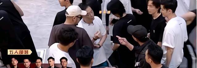 湾区|《披荆斩棘》：黄贯中没加入大湾区，朱茵没来现场，竟是因为他？