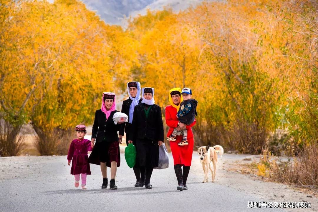 南疆的秋天美炸了！来年一定约！