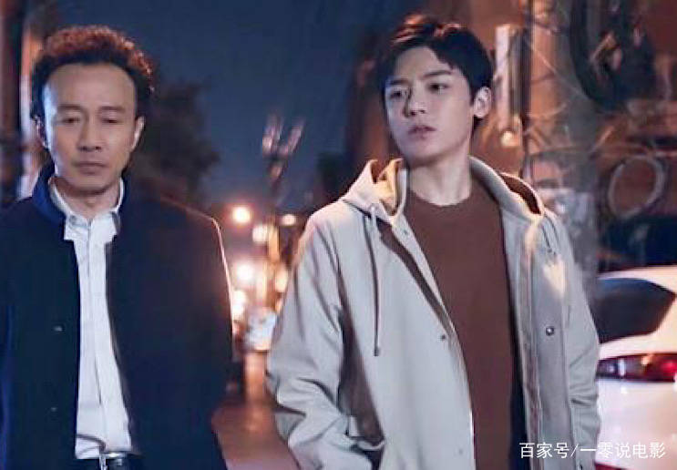 因为|《突围》林满江身后一直有2位高人指点，一个阴暗，一个光明