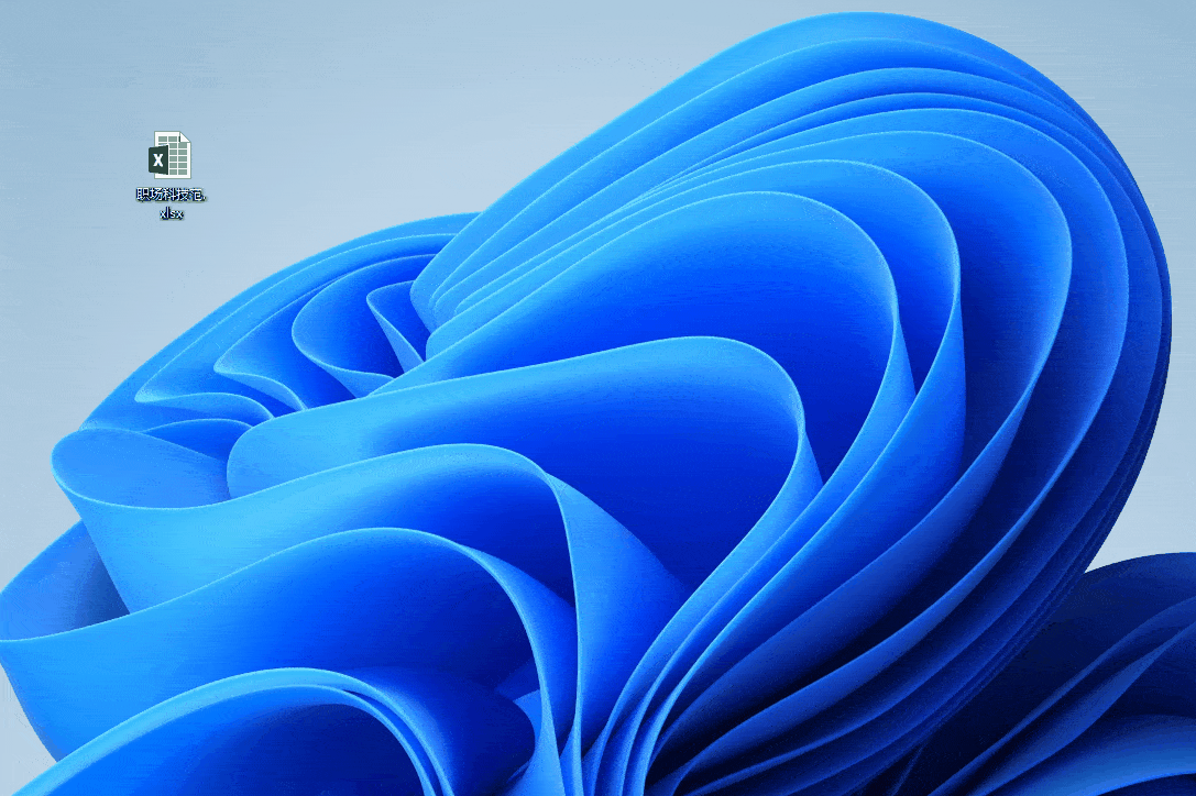 用excel给证件照换背景 只要30秒 红 蓝 白底任你换 照片