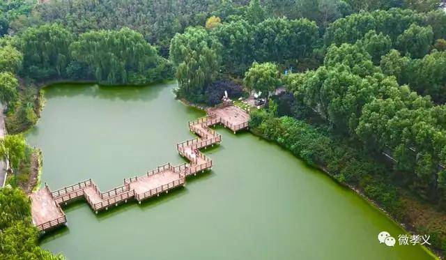 孝义|深秋，请君入孝义，邂逅秋天的浪漫