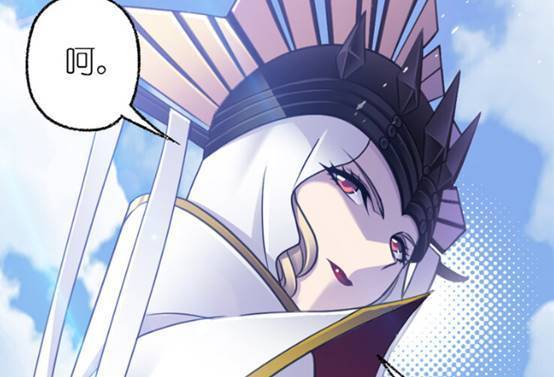 原创斗罗大陆比比东时隔一年再度出场胸口蜘蛛印记发光笑容非常邪魅