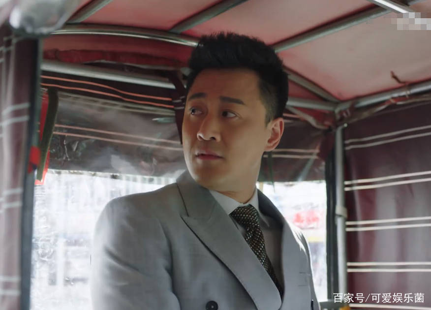 中分|发型是真影响颜值，《星辰大海》林峯换发型如换脸，效果判若两人