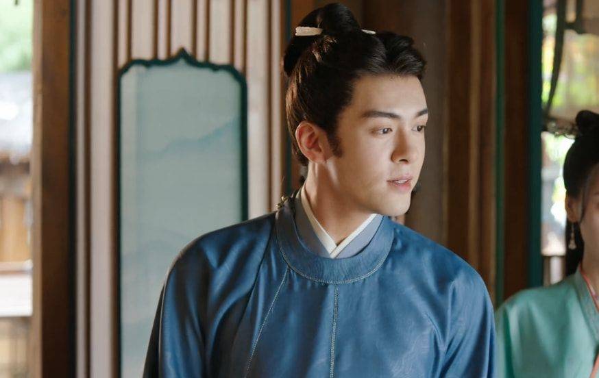 李府|鞠婧祎新剧又“扑”了，豆瓣开分仅4.3，只怪她的古装实在太美了