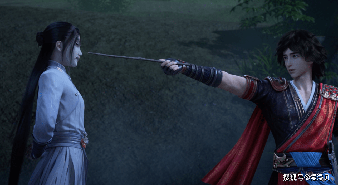 白王|《少年歌行2上》完结：雷无桀认姐，成天启守护，无双登城主位