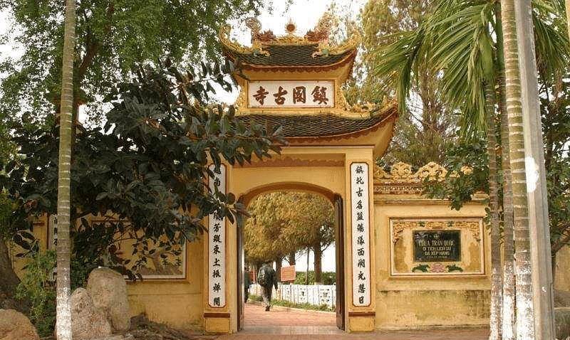 镇国寺:越南的千年古寺,庄重肃穆值得前往