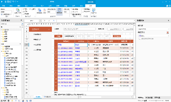 鹏科金属使用葡萄城活字格低代码平台，实现低门槛高效率软件开发