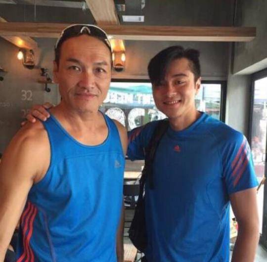 黄浩然|他曾进军好莱坞更“挑战”林峰,如今兼职当司机和老中医