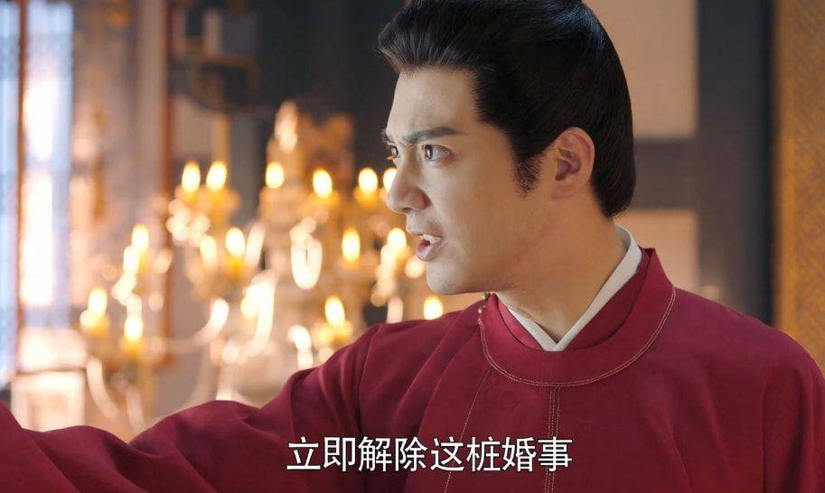 李府|鞠婧祎新剧又“扑”了，豆瓣开分仅4.3，只怪她的古装实在太美了