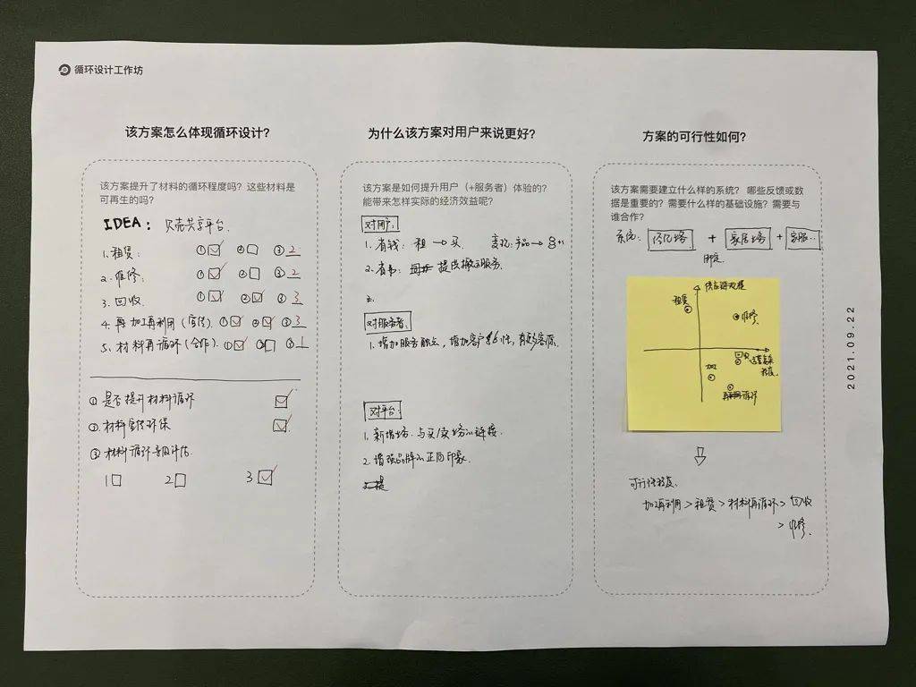 家居课外活动｜初探循环设计的奥秘