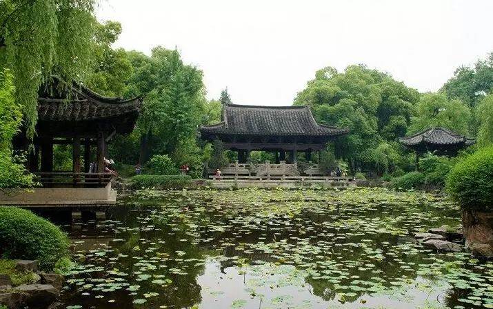东道手绘 | (园林理论)园林的成熟期(一)——宋代