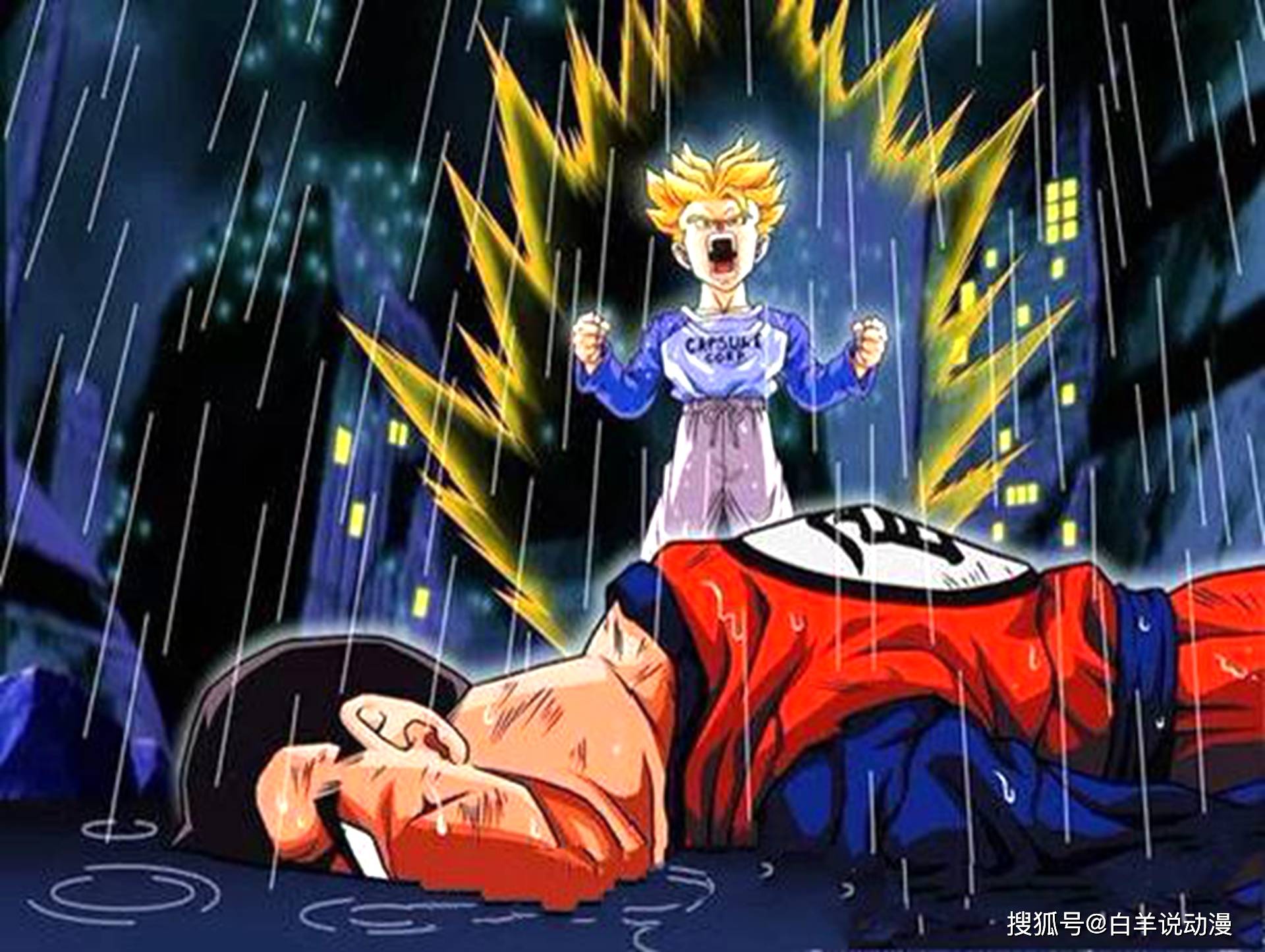 龙珠赛亚人一族并非最强天使一族只排第三全王一族能力最强