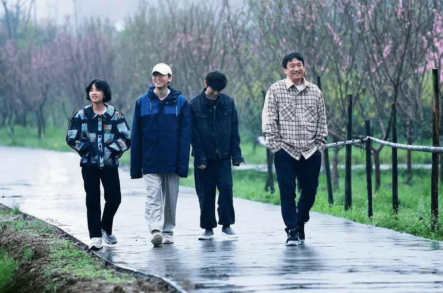 原班人马|《向往6》官宣！原班人马一个都不缺，看到主题：黄磊该高兴了吧