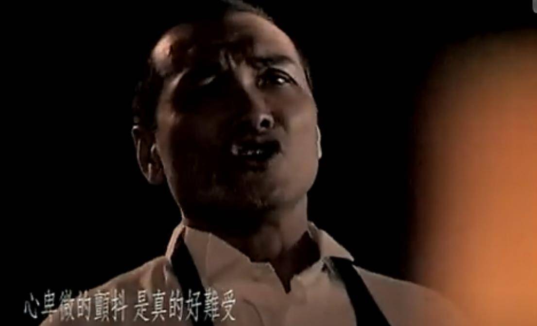 黄浩然|他曾进军好莱坞更“挑战”林峰,如今兼职当司机和老中医