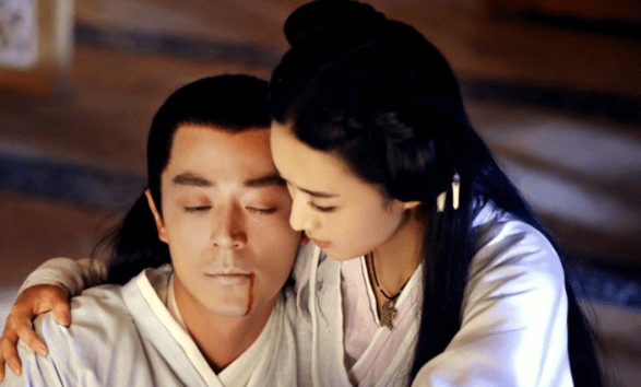 因为|网传《花千骨》姐妹篇开拍，虞书欣林一主演，能否砸开收视大门？