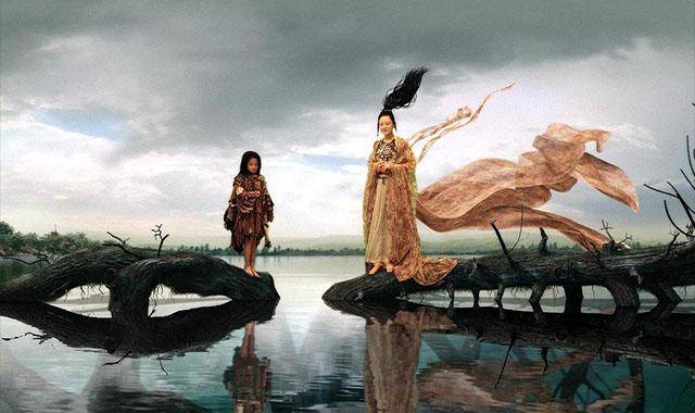 拼盘|35天冲到影史票房榜第二，《长津湖》对吴京很重要，对陈导更重要