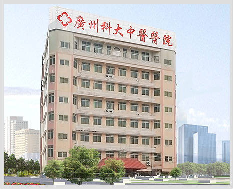 特色|廣州科大中醫院：妙手仁心 守護羊城百姓健康