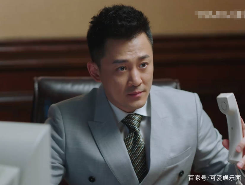 中分|发型是真影响颜值，《星辰大海》林峯换发型如换脸，效果判若两人