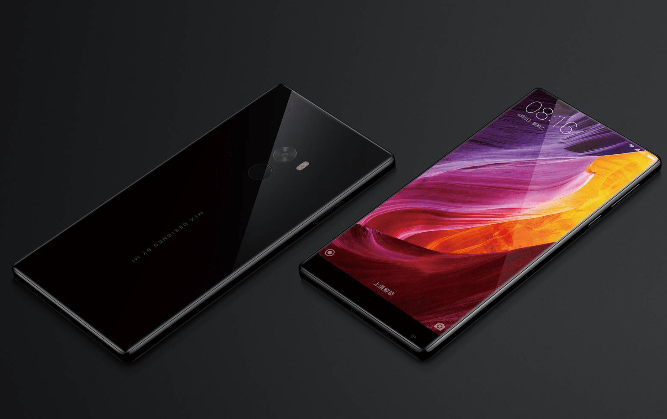 小米mix系列发布时间(小米mix系列所有手机发布时间)