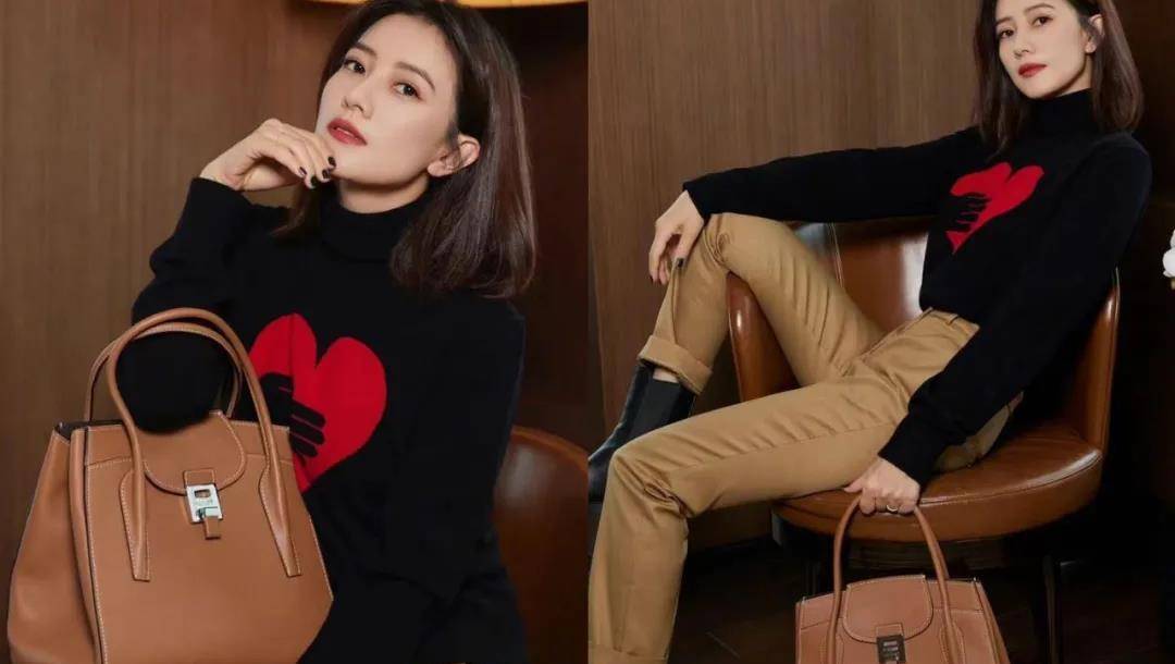 一身 被富豪求着认爱，吴千语的捞女标签终于洗白了？