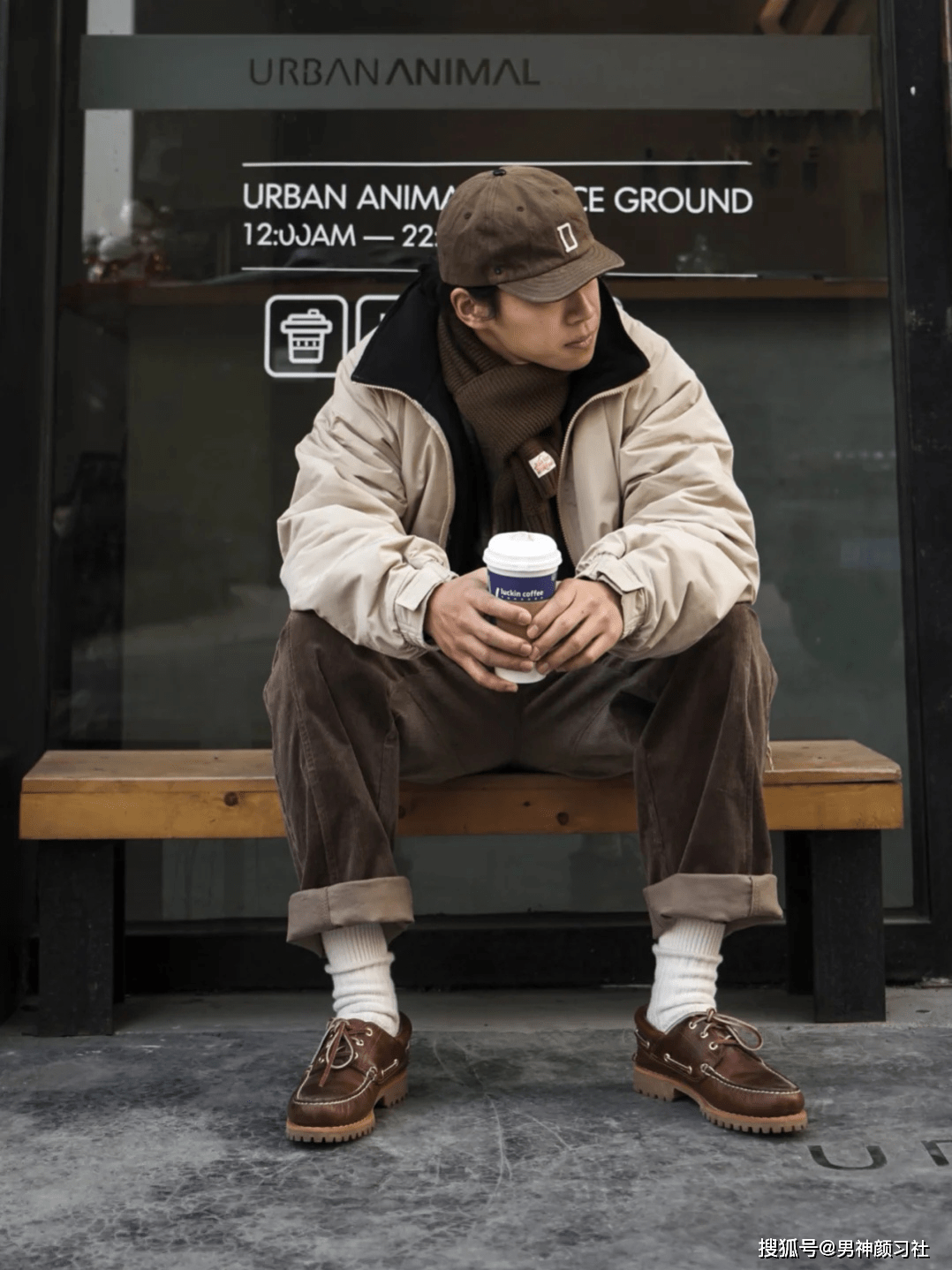 颜色 颜值与温度共存！少年感风格穿搭的男生是最讨人喜欢的