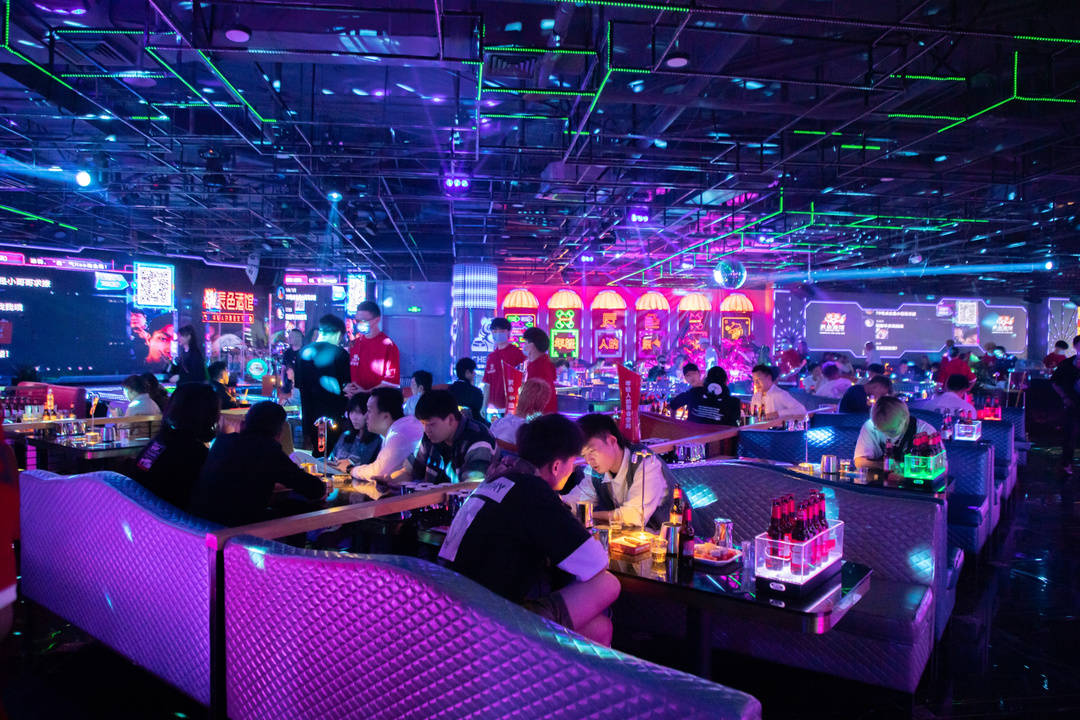 辰色酒馆做别的音乐酒馆做不到的事