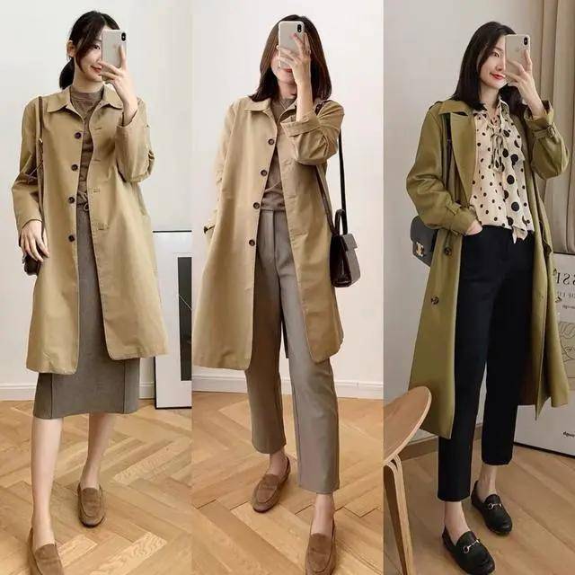 对比色 简约舒适的日常穿搭指南！做个简约的气质女人，原来这么简单