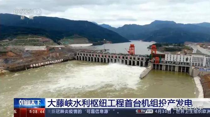 国家|喜报！西安理工大学荣获国家科技进步二等奖