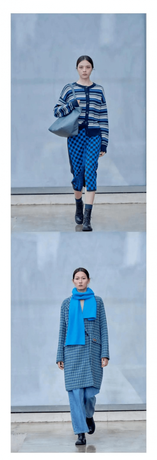关系 indicia WINTER21 FASHION SHOW“Relations关系” 冬季时装秀