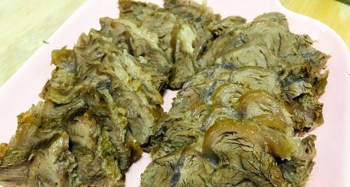 佼佼者|出乎意料的简单，卤牛腱是早餐快手菜中佼佼者，其中有关键告诉你