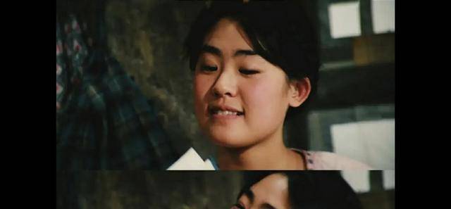 同学|还记得那个清纯美丽的秀芝吗？重看电影《牧马人》有感