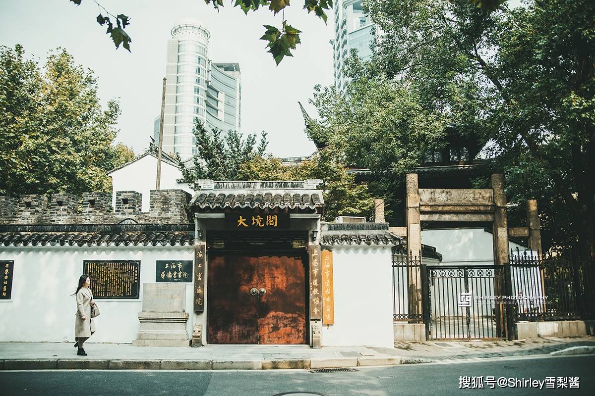 消逝中的上海老城厢：最后一丝市井烟火气，全在这里的街角巷陌了