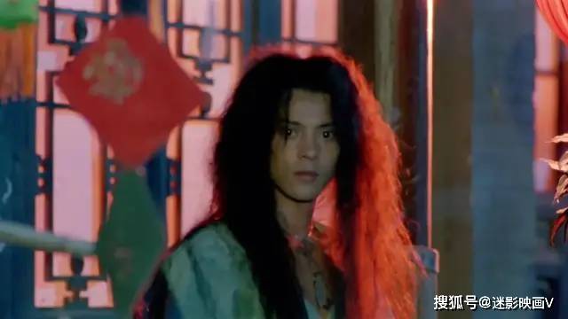 武侠片|内地被禁十年，香港票房惨败，因删减太多被低估，28年前的武侠片